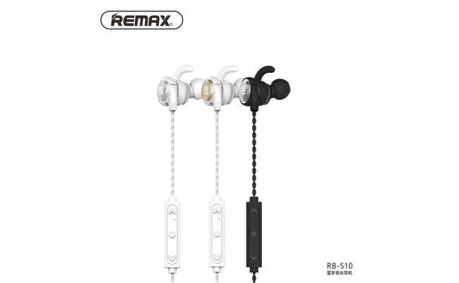 Remax Music Bluetooth Headset RB-S10